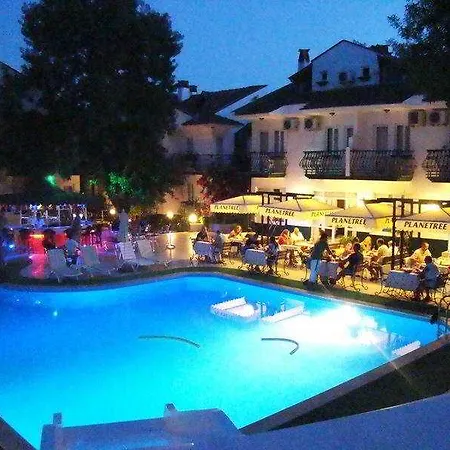 Szálloda Clup Cinar 2*
