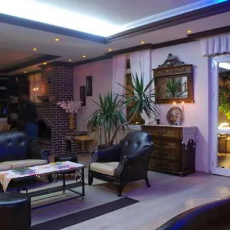 Szálloda Clup Cinar Dalyan